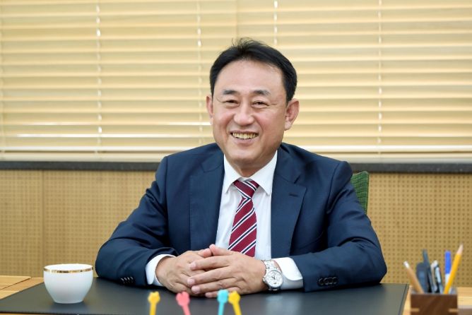 이충우 여주시장