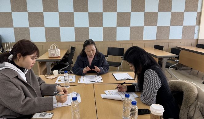 ‘2025 특수교육대상유아 초등학교 입학적응지원’ 설명회 실시