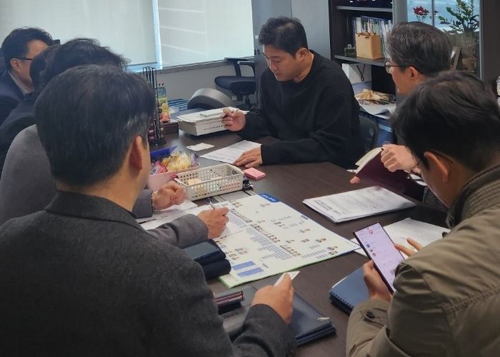 이상원 의원, K-컬처밸리 사업 정상화 위한 적극 행보!