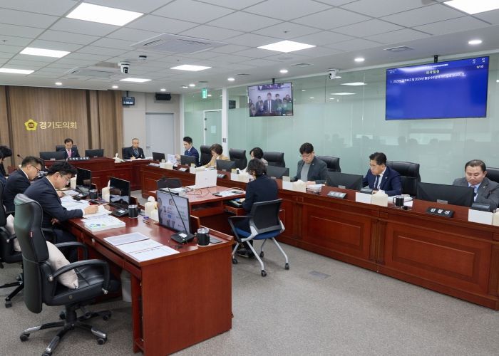경기도의회 미래과학협력위원회, 2025년 첫 공식 일정...새로운 도약 예고!
