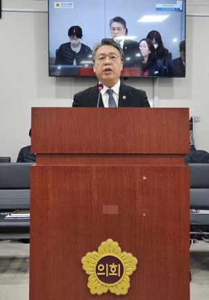 경기도의회 기획재정위원회 이석균 의원(국민의힘, 남양주1)