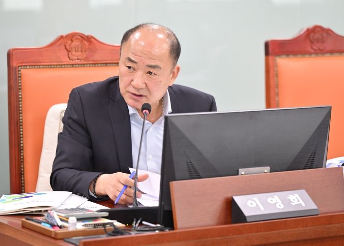 경기도의회 이영희 의원(국민의힘, 용인1)