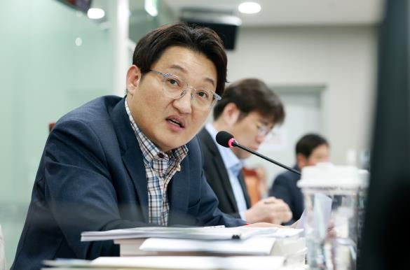 경기도의회 김도훈 의원, 정조대왕능행차 유네스코 등재 추진을 위한 실효성 있는 대응 촉구