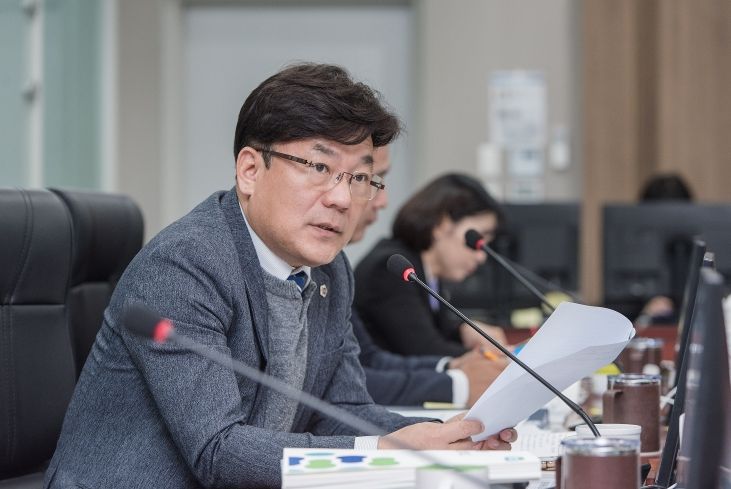 경기도의회 보건복지위원회 최만식 의원(더불어민주당, 성남2)