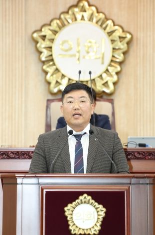 원종범 고양특례시의회 건설교통위원회 의원(국민의힘, 효자동·삼송1·2동·창릉동·화전동)