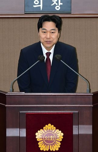 서울시의회 이종배 의원(국민의힘, 비례대표)