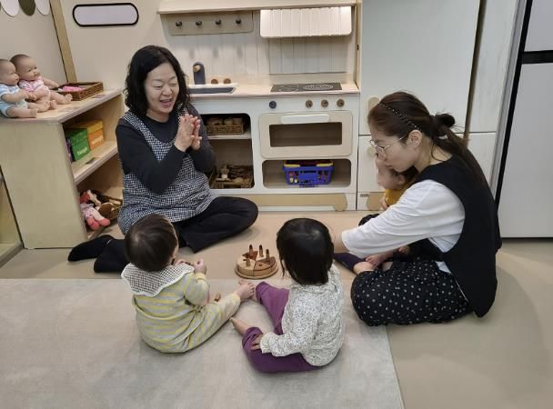 성남시 주야간 시간제 보육시설인 해님 달님 놀이터 성남점(3) ⓒ타임즈 