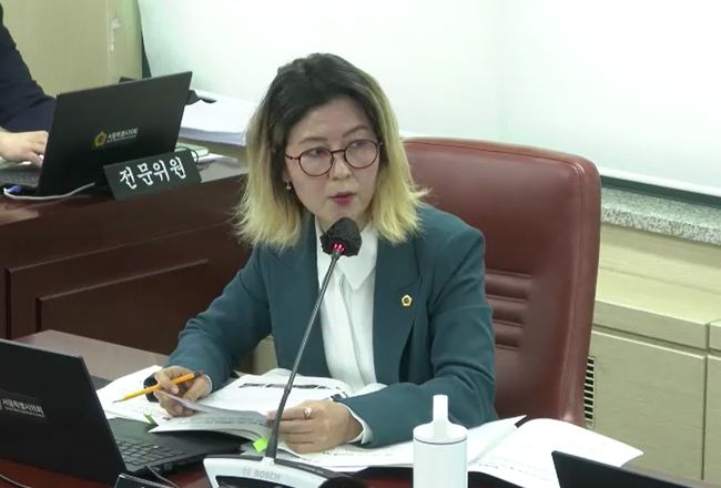 제328회 임시회 문화체육관광위 대변인, 120 업무보고