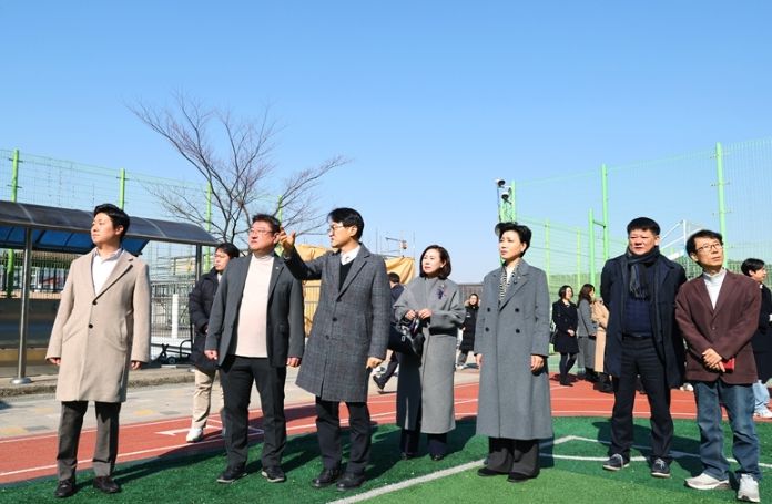 서울시의회 교육위원회, 학교 교육 여건 개선 위한 광폭 행보 나섰다