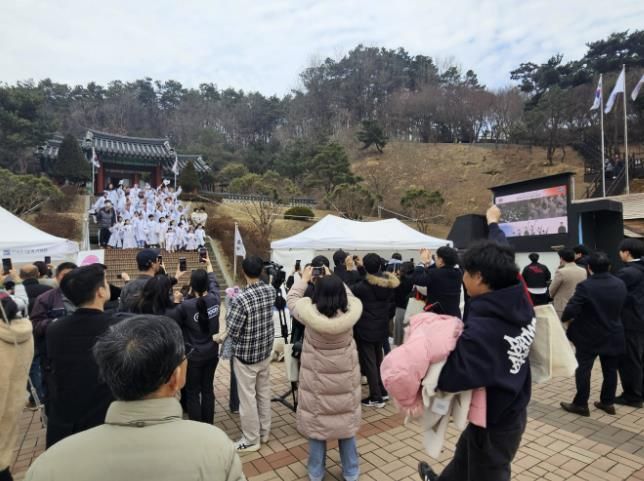 제106주년 3·1절 문화행사 '가족과 함께하는 독립놀이터' 성황리에 개최