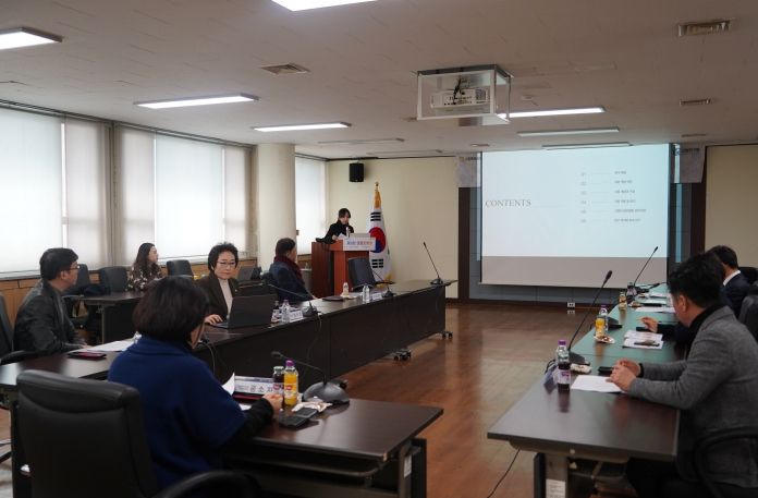 고양특례시의회 기획행정위원회, 고양시정연구원과 함께하는 제9회 의정토론회 개최