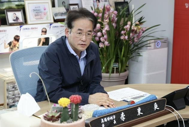 이동환 고양특례시장