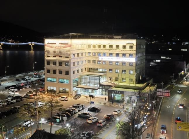 군 청사