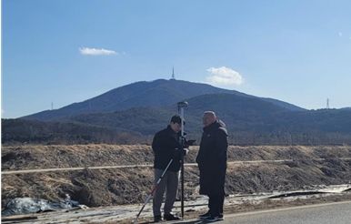 지적기준점 측량성과검사