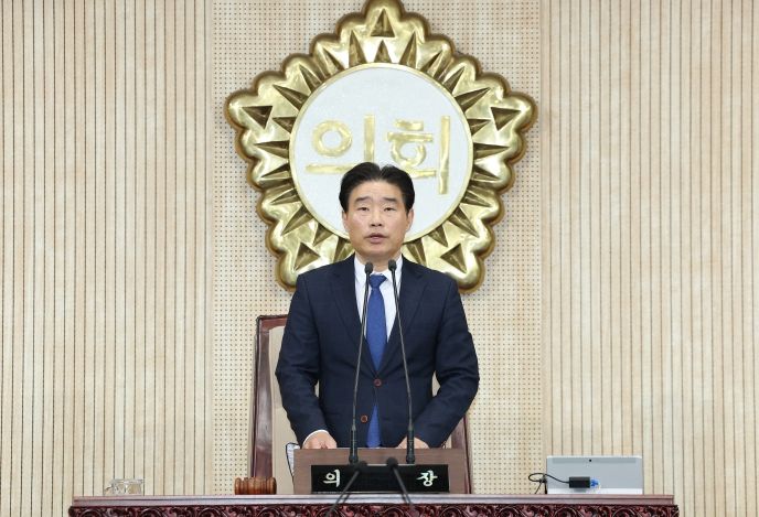 제292회 고양시의회 임시회, 15일간의 의사일정 마무리