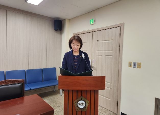 신인선 고양시의원