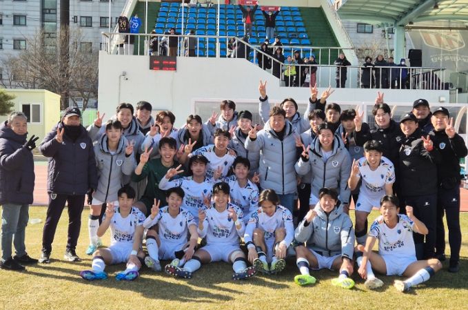 여주FC, K3리그 시흥시민축구단에 1대0 승리