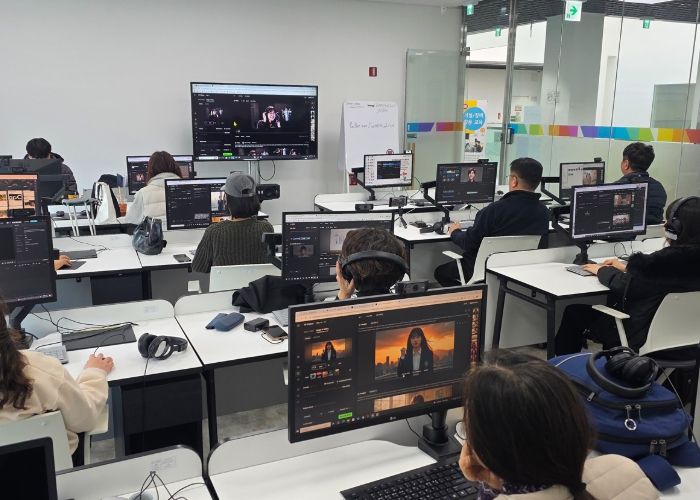 남양주시-경기시청자미디어센터, ‘뉴미디어 교육과정’ 본격 운영
