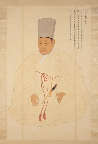 경기도박물관 소장 '조영복 초상' 2025 뮤지엄·만나다’ 사업 최종 선정