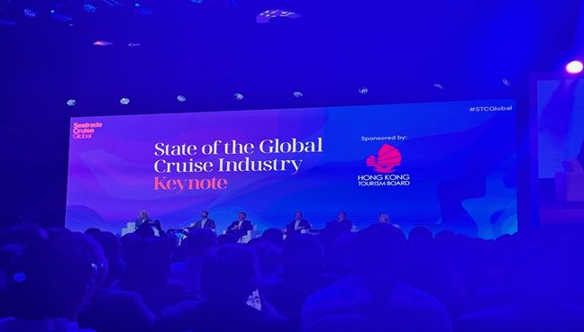 2024년 씨트레이드 크루즈 글로벌(Seatrade Cruise Global)