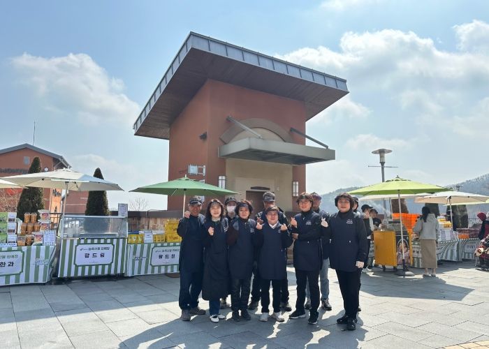 『2025 여주프리미엄아울렛 여주농특산물 직거래장터 』에 장보러 오세요 ~!