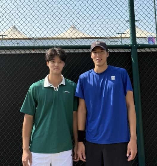 의정부시청 직장운동경기부 테니스팀, 국내외 무대에서 우수한 성과 거둬