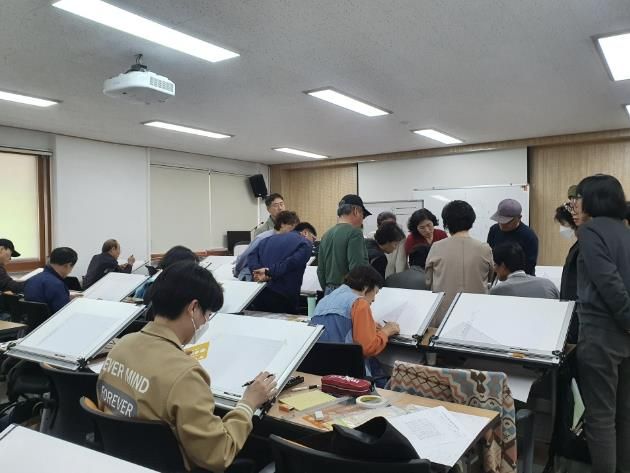 광주시, 조경기능사 자격취득 교육생 모집