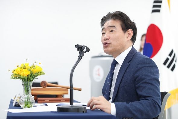 대한민국특례시의회 의장협의회, 제25차 정례회의 개최