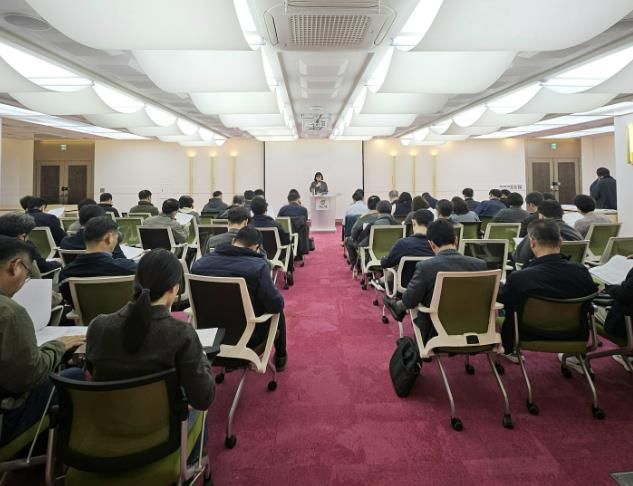 남양주시, 공동주택 보조금 지원사업 설명회 개최