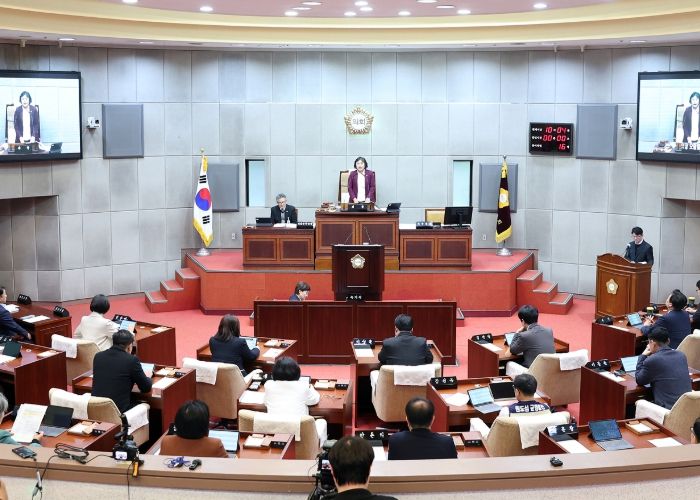시흥시의회, 15일부터 제326회 임시회 개회