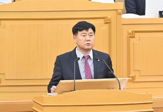 파주시의회 이익선 의원 5분 자유발언…파주시역사문화사료관 설치 운영 및 파주문화원 독립 원사 신축 제안