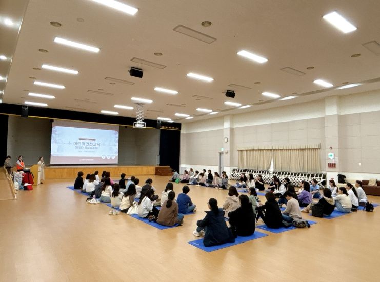 남양주시, 보육교직원을 위한 응급처치 및 심폐소생술 교육 실시