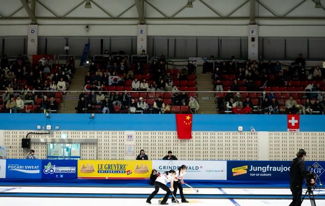 의정부시, 2025 LGT 세계여자컬링선수권대회 최종결과 보고