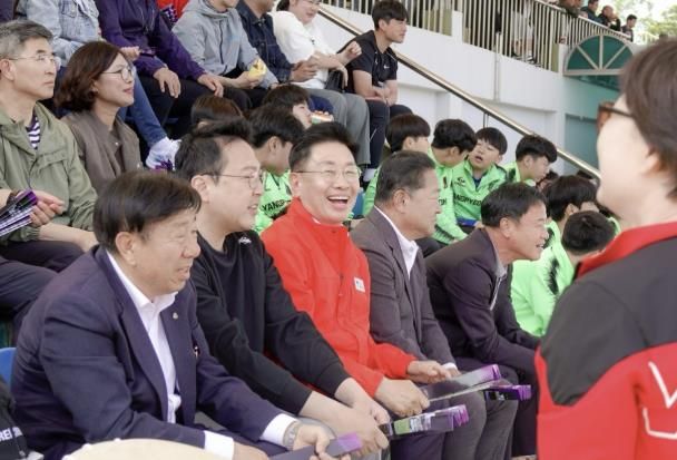 남한강 더비 주인은 양평FC! 원정 경기 승리로 파죽지세