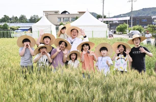 양평 밀 축제
