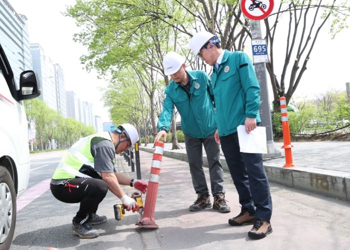 고양시 일산동구, 2025고양국제꽃박람회 대비 로드체킹 추진