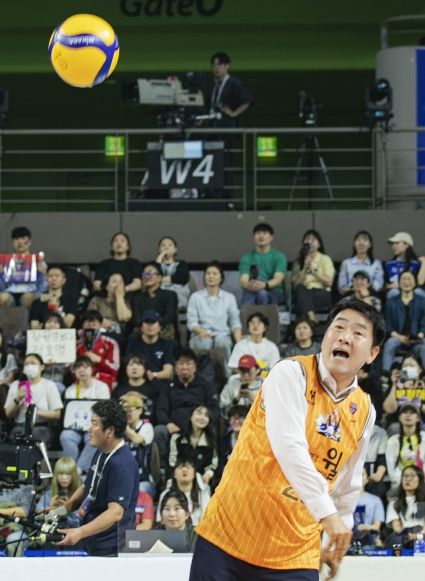 시구하는 배정수의장