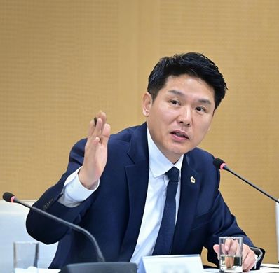 서울특별시의회 김길영 도시계획균형위원장(국민의힘, 강남6)