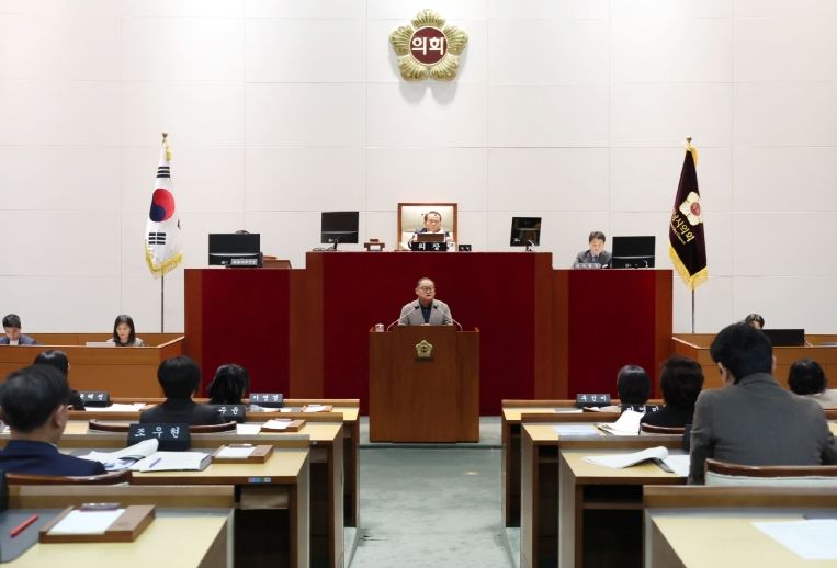 이군수 성남시의원, “시니어산업 쇠퇴 막아야…
