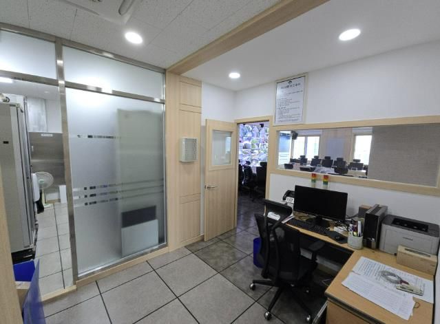 전담근무자 상황실