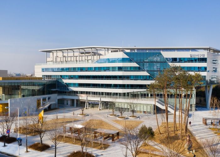 고양시 일산서구청