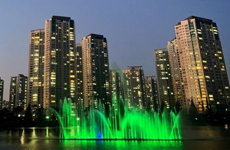 해오름근린공원