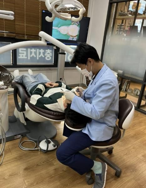 용인특례시는 5월부터 지역 내 초등학생 4학년을 대상으로 치과주치의사업을 시행한다