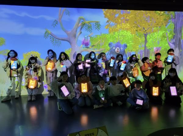 경기도어린이박물관, 용인교육지원청과 협력 용인미르아이 공유학교 운영 성료