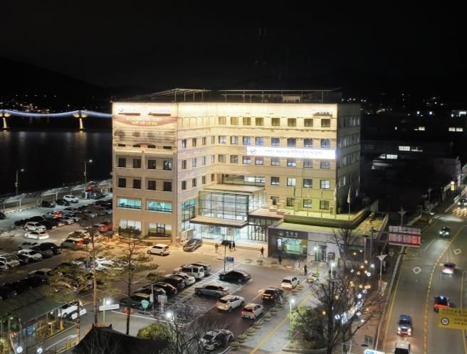 군 청사