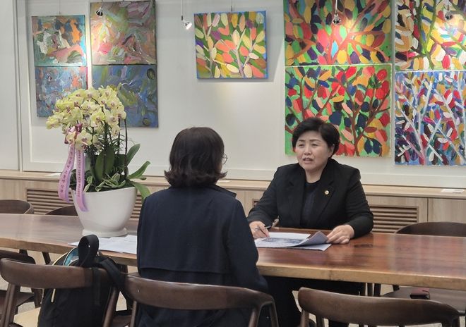 서울특별시의회 김영옥 보건복지위원장, ‘현장 중심 복지정책’비전 밝혀