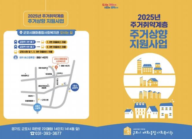 주거상향 지원사업
