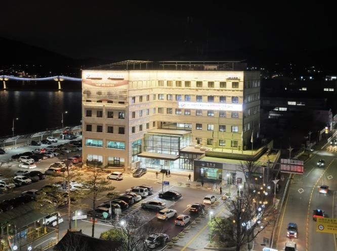 군 청사