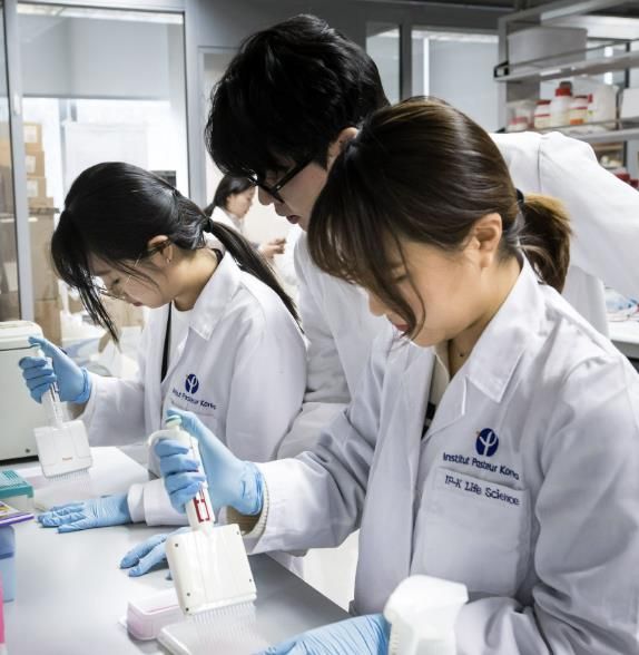 대학생 바이오 인턴십 활동 사진