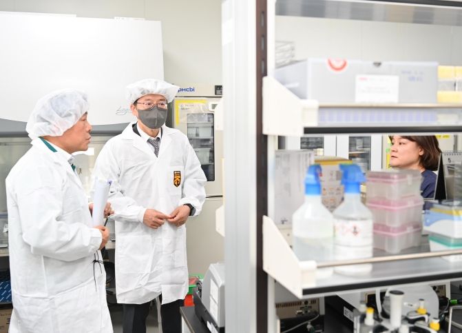 동물위생시험소 방문